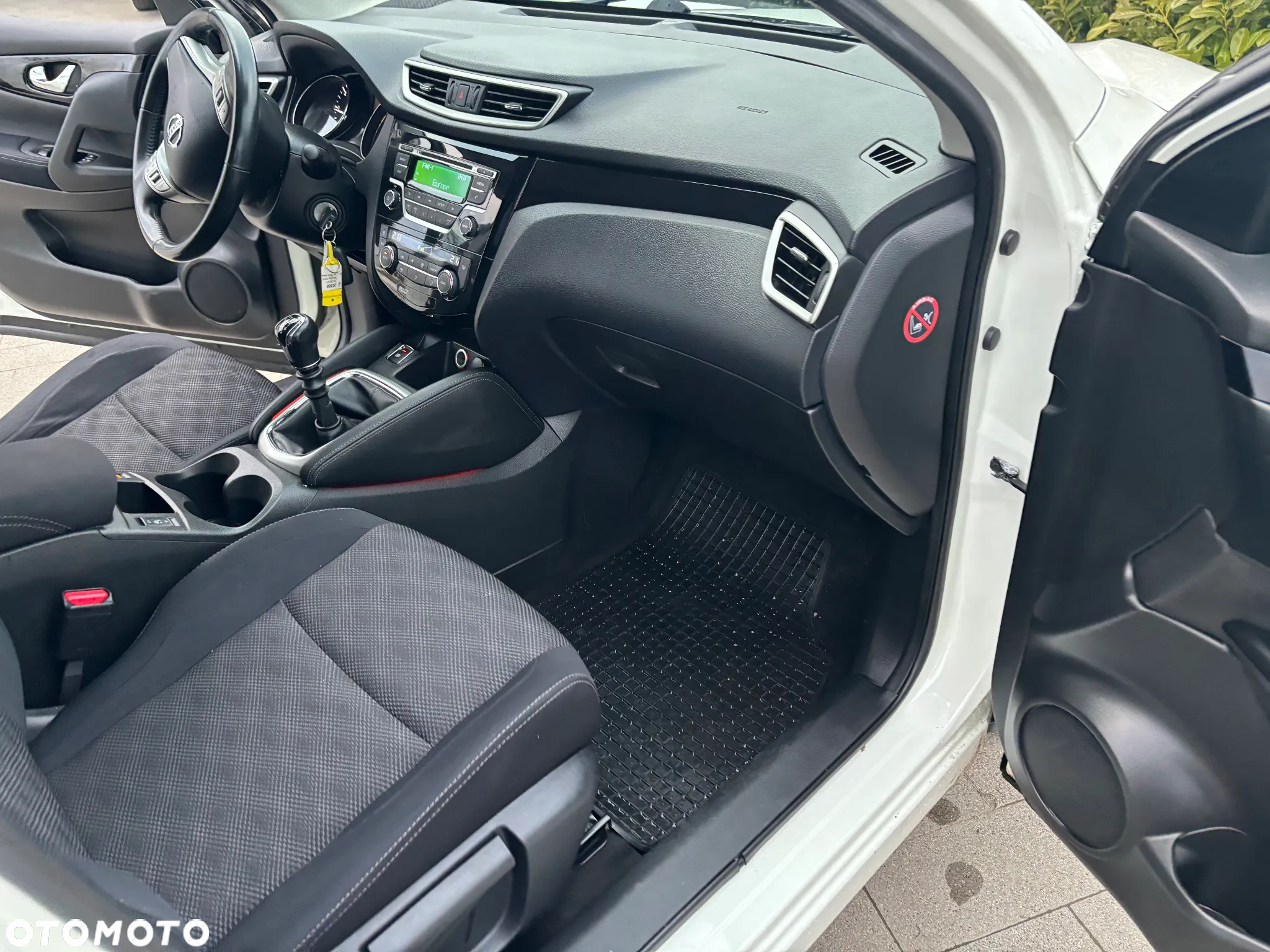 Nissan Qashqai 1.6 DCi 4x4 Acenta EU6 - 15