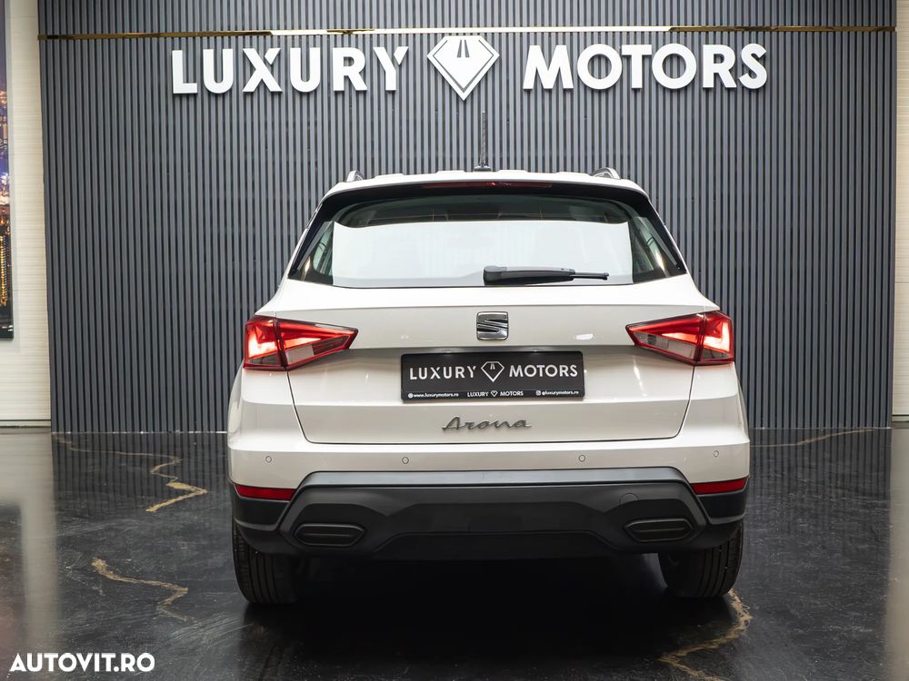 Seat Arona 1.0 TSI DSG7 Style - 10