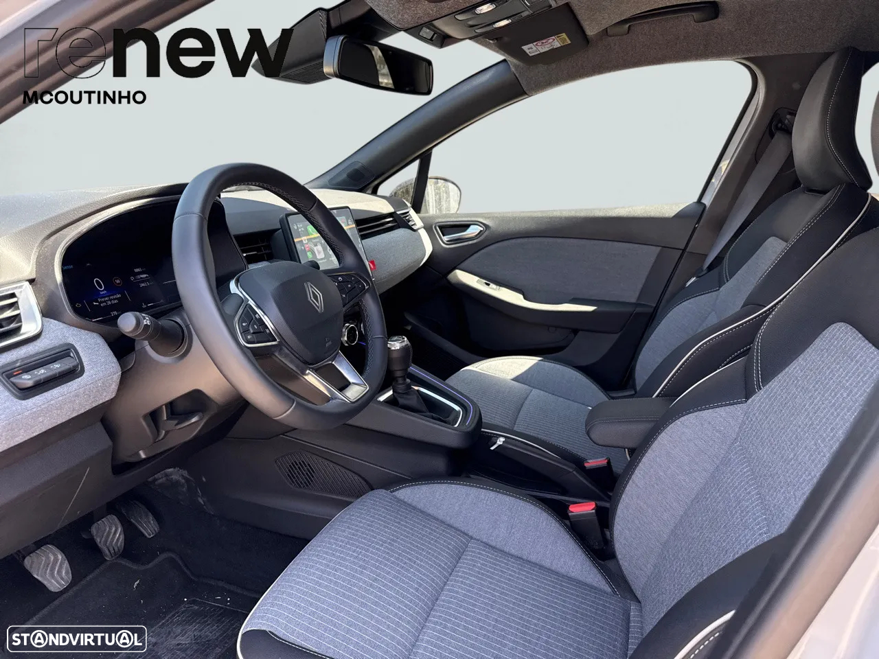 Renault Clio 1.0 TCe Techno - 9