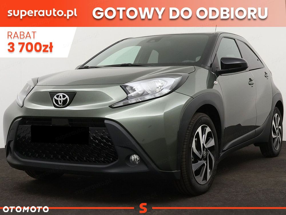 Toyota Aygo X 1.0 VVT-i Style - 1
