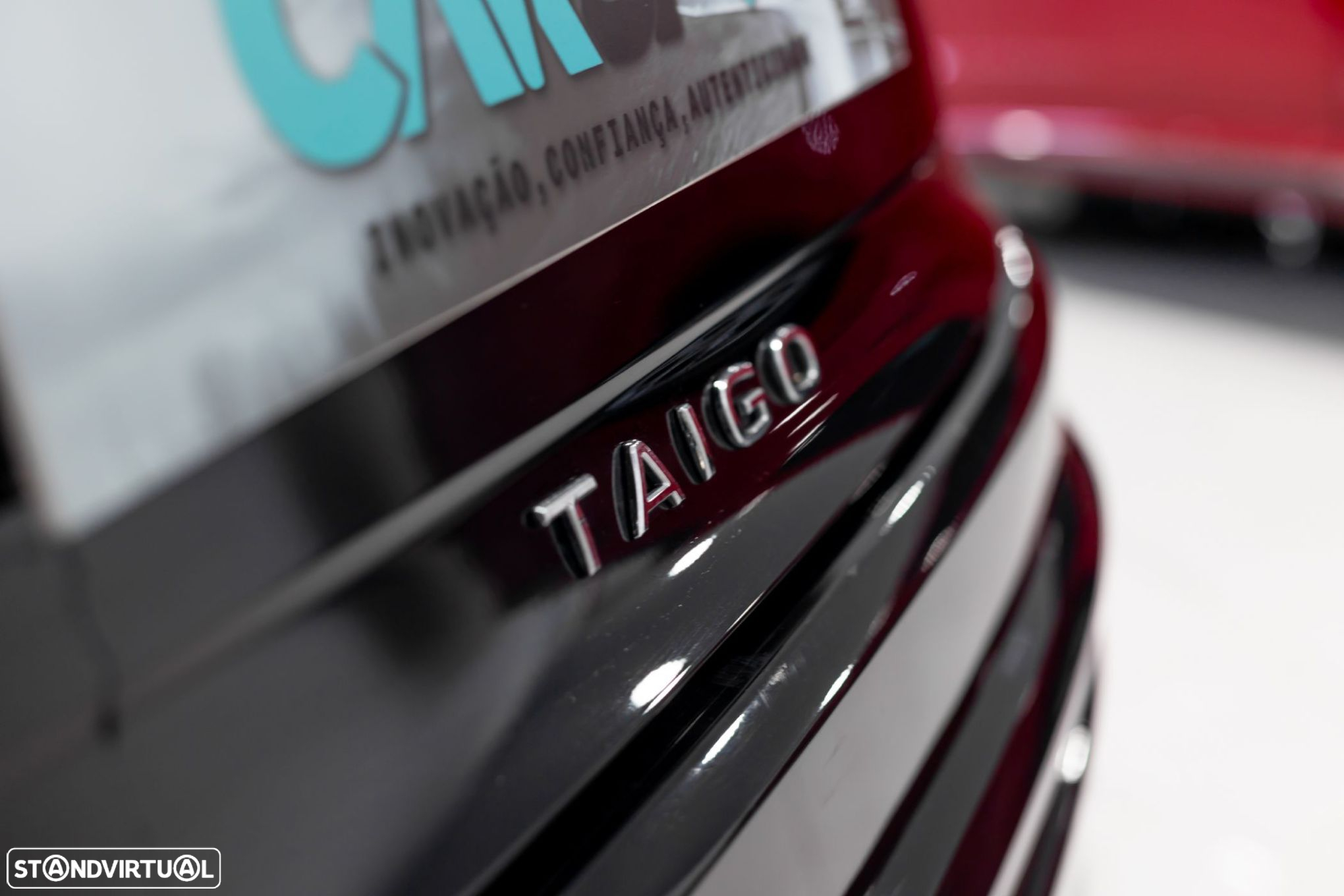 VW Taigo 1.0 TSI R-Line DSG - 13