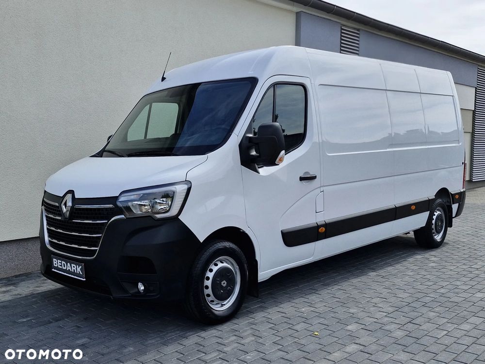 Renault Master, L3H2, tempomat, klima, czujniki - 3