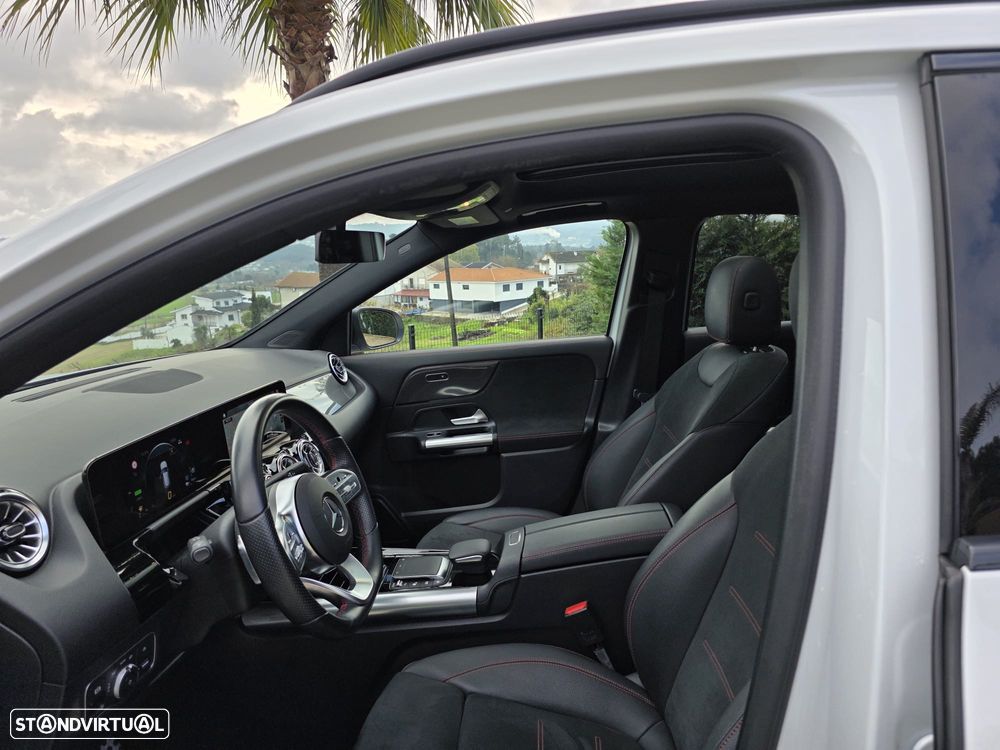 Mercedes-Benz GLA 250 e 8G-DCT Edition AMG Line - 20