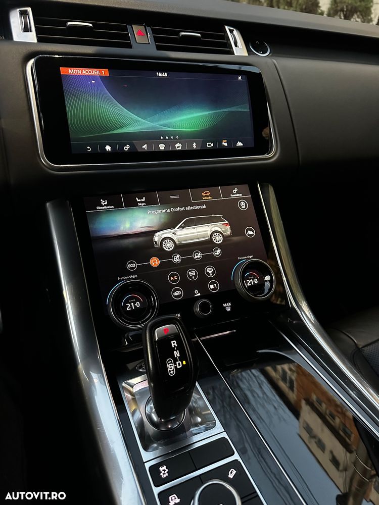 Land Rover Range Rover Sport 3.0 I SDV6 HSE Dynamic - 22