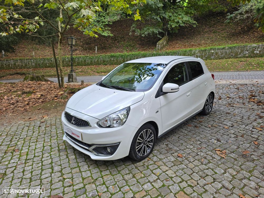 Mitsubishi Space Star 1.2 Intense - 5