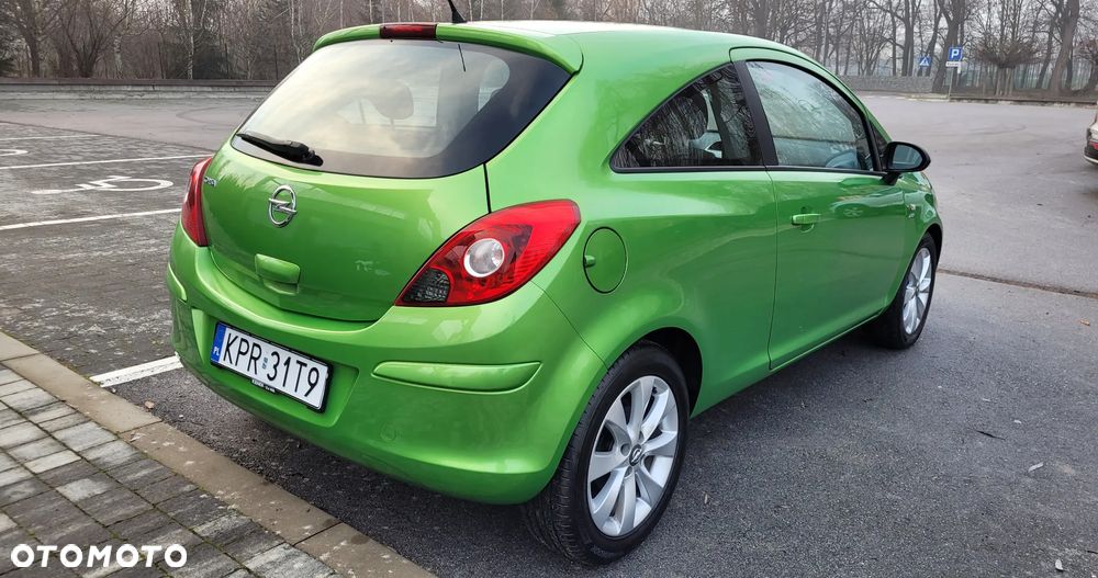 Opel Corsa 1.4 16V Active - 6