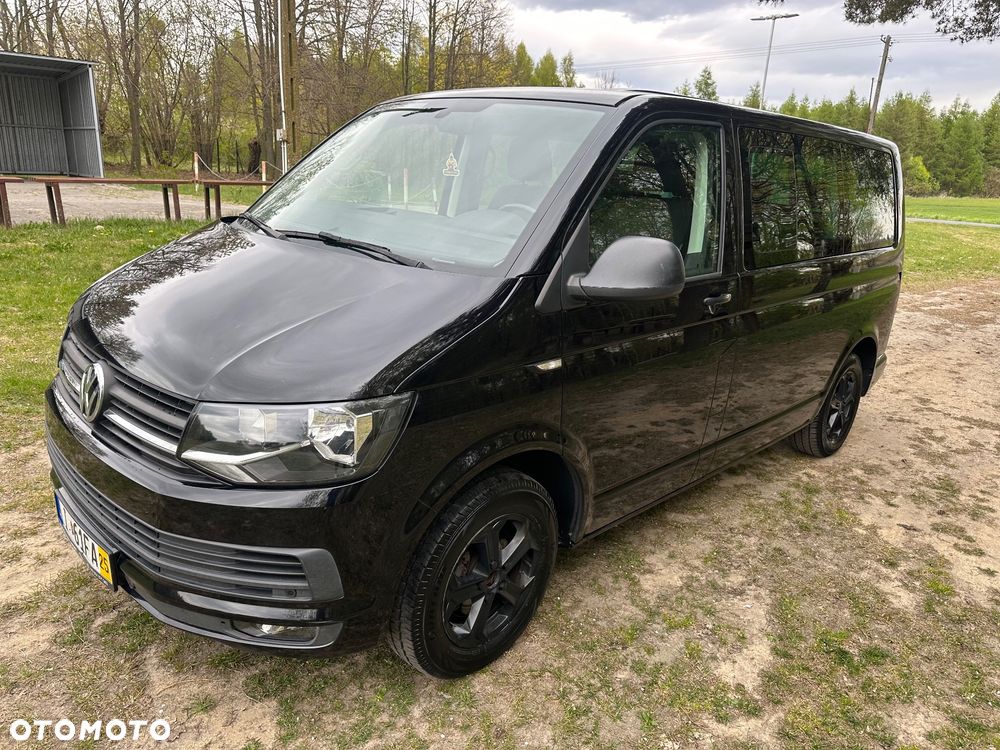 Volkswagen Multivan - 1