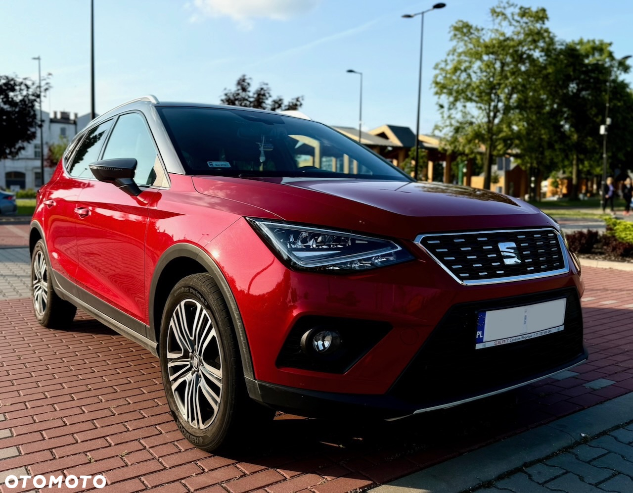 Seat Arona 1.0 TSI Xcellence S&S - 2