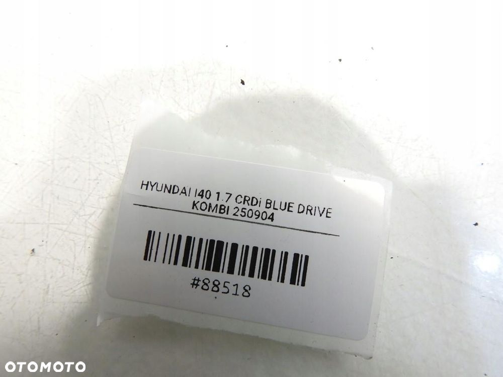 FELGI ALUMINIOWE ALUFELGI 16" 5X114,3 HYUNDAI I40 - 7