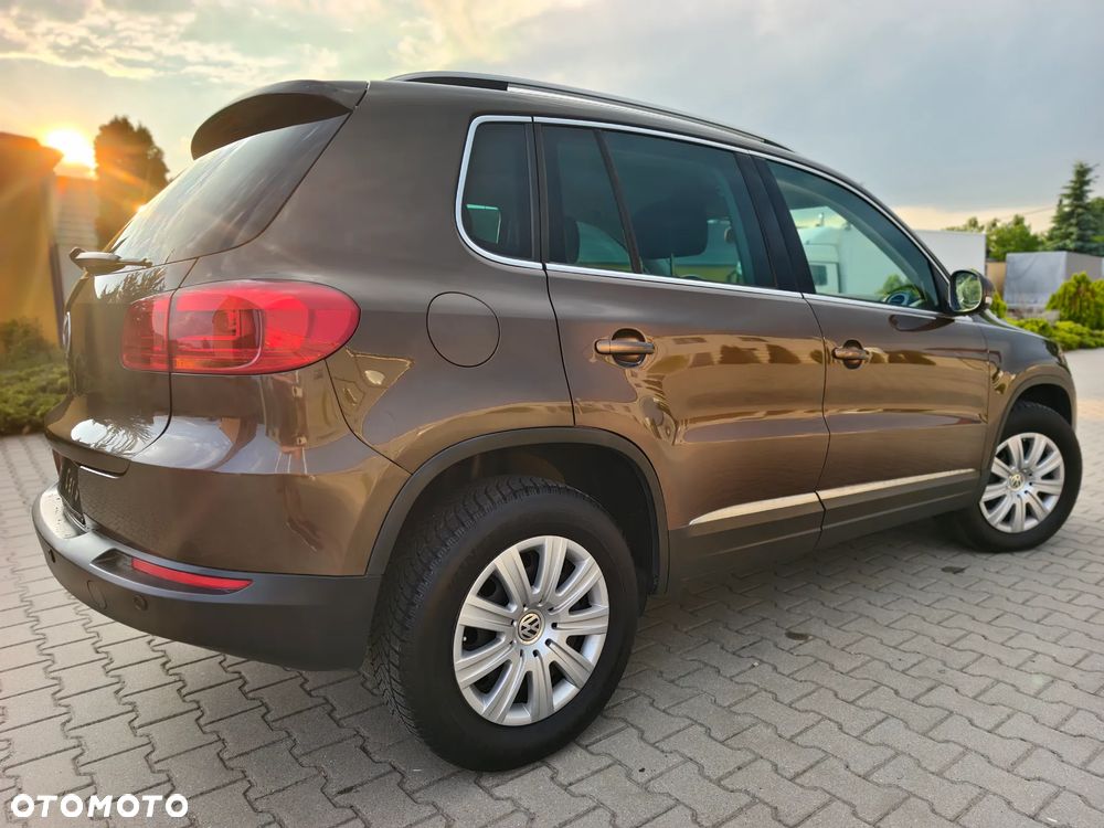 Volkswagen Tiguan 2.0 TDI SCR 4MOTION BlueMotion Technology DSG Sport & Style - 36