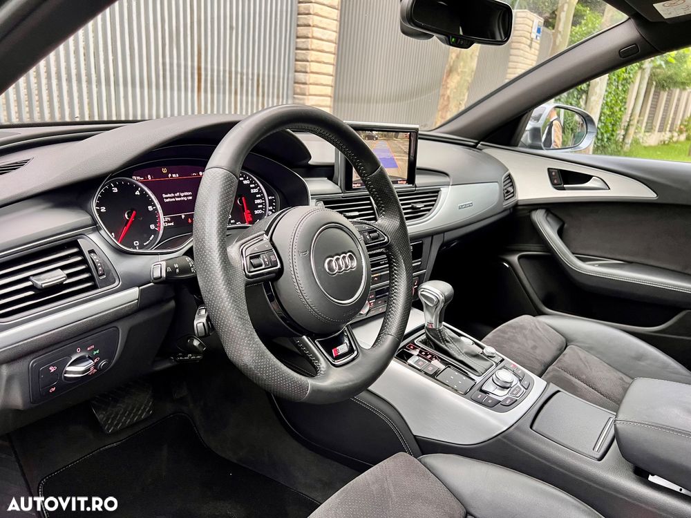 Audi A6 Limuzina 3.0 TDI quattro Tiptronic - 8