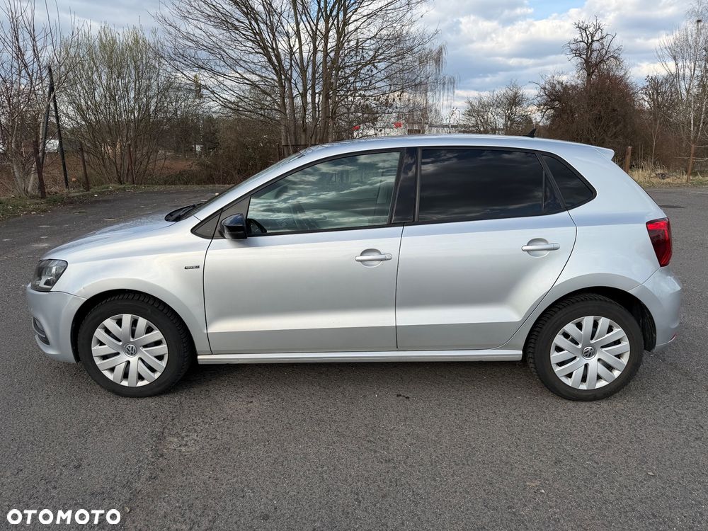 Volkswagen Polo 1.4 TDI BMT Highline - 4