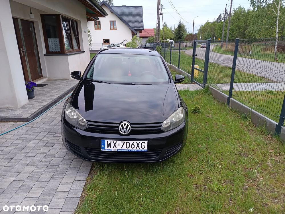 Volkswagen Golf - 3