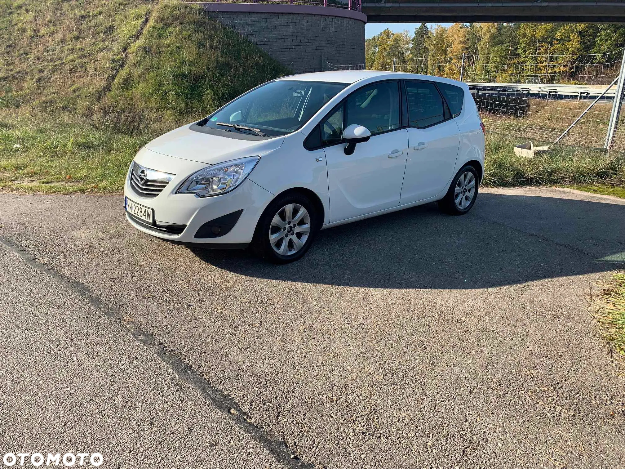 Opel Meriva 1.4 T Enjoy - 10