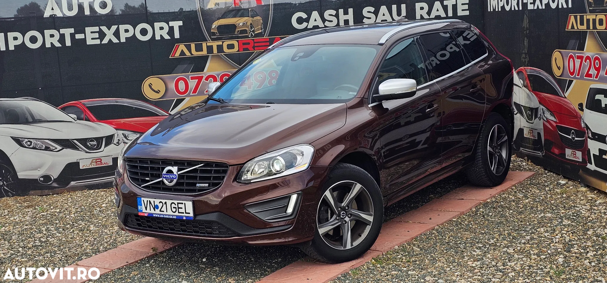 Volvo XC 60 D4 Geartronic RDesign - 2