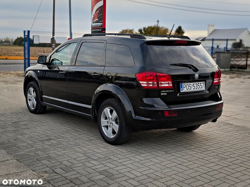 Dodge Journey 2.0 CRD SXT - 6