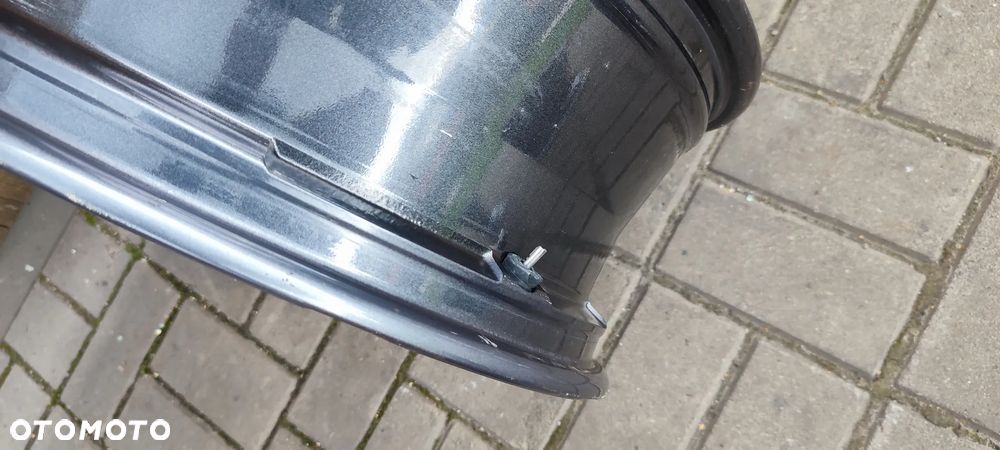FELGA 403007598R 5x114,3 7Jx19 CALI ET40 RENAULT FUENCE ESPACE KADJAR KOLEOS LAGUNA III MEGANE 3/4 SCENIC III IV TALLSMAM KOMPLET - 13