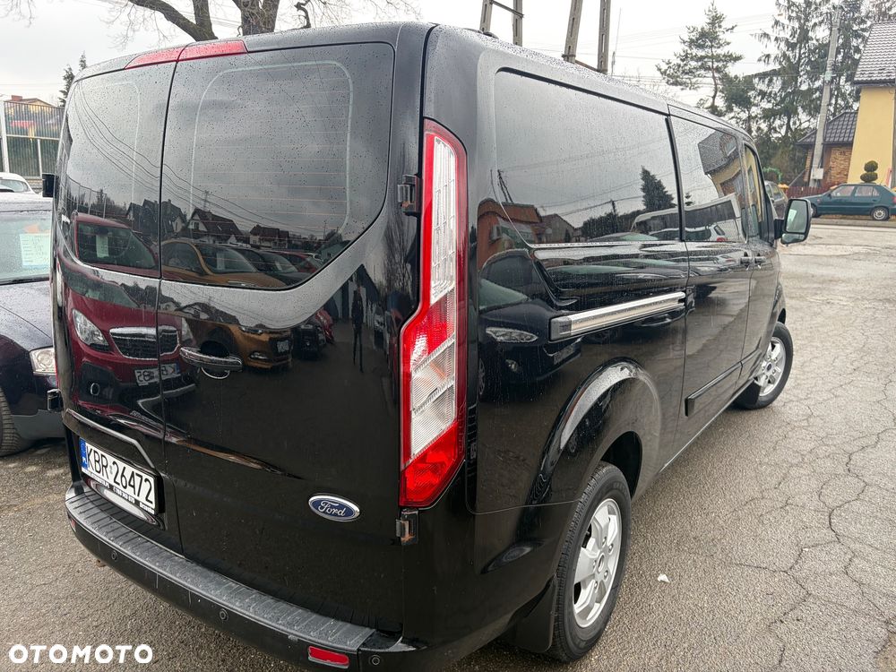 Ford Transit Custom L1H1 VA Trend - 7