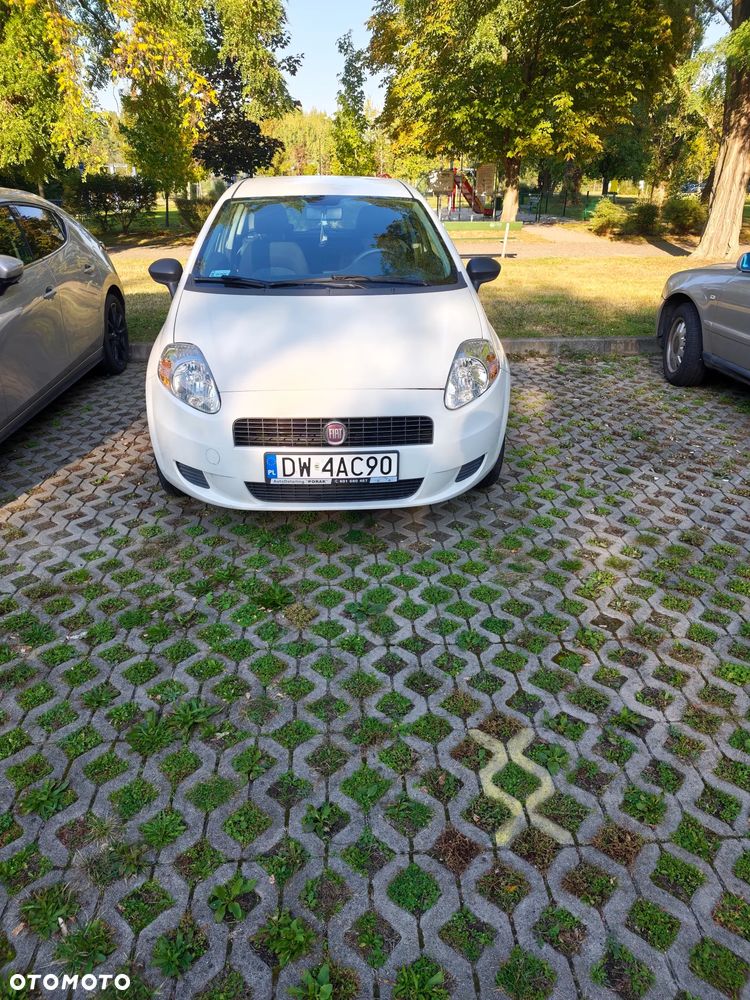 Fiat Punto - 8
