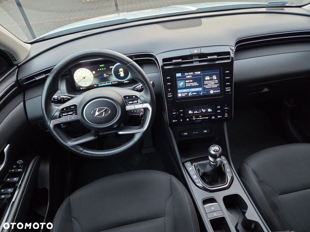 Hyundai Tucson - 16