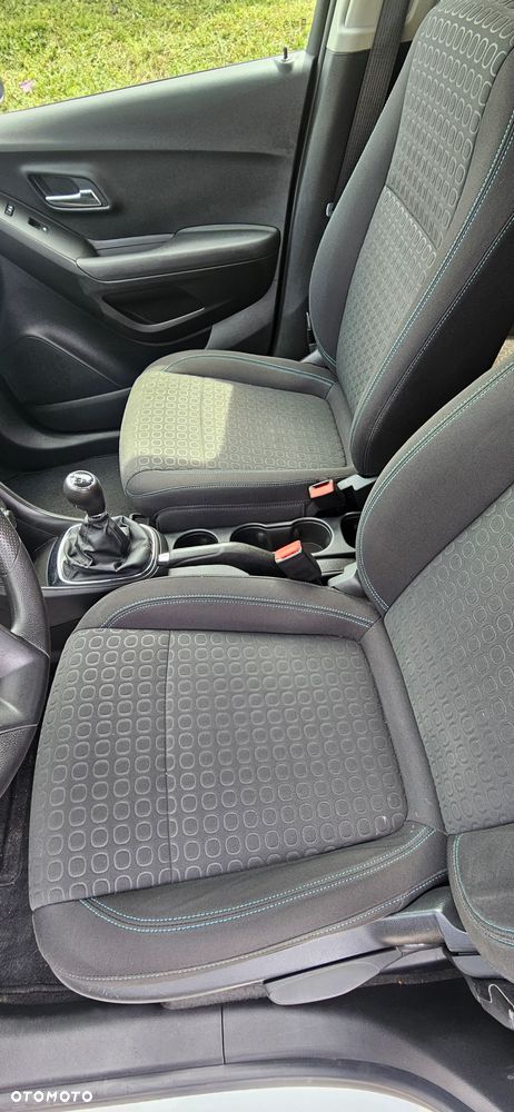 Chevrolet Trax - 11