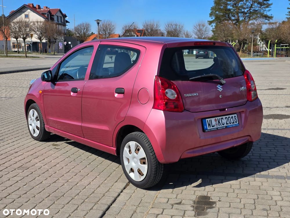 Suzuki Alto 1.0 Club - 7