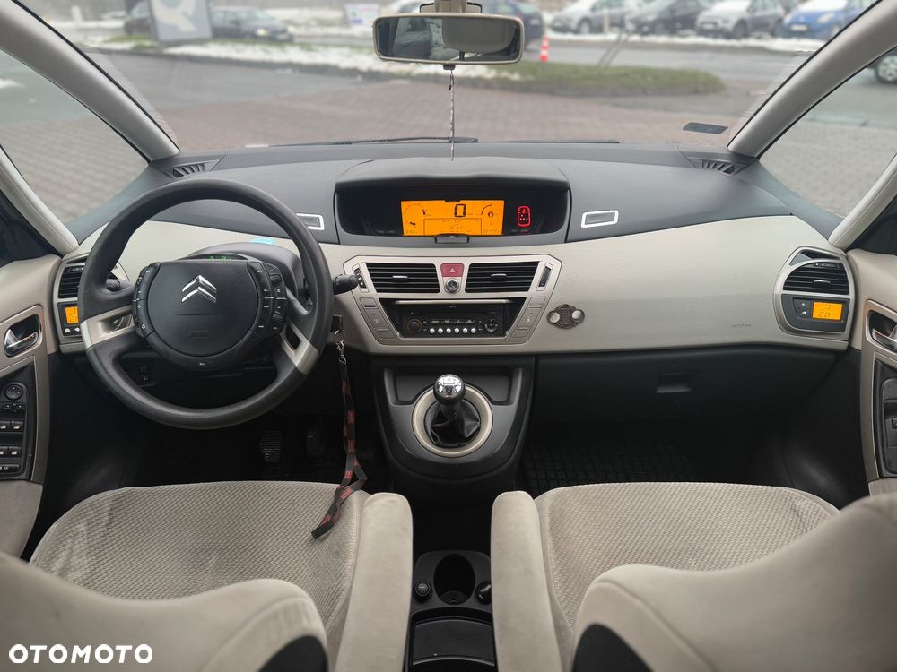 Citroën C4 Picasso 1.6 HDi Equilibre Pack - 23