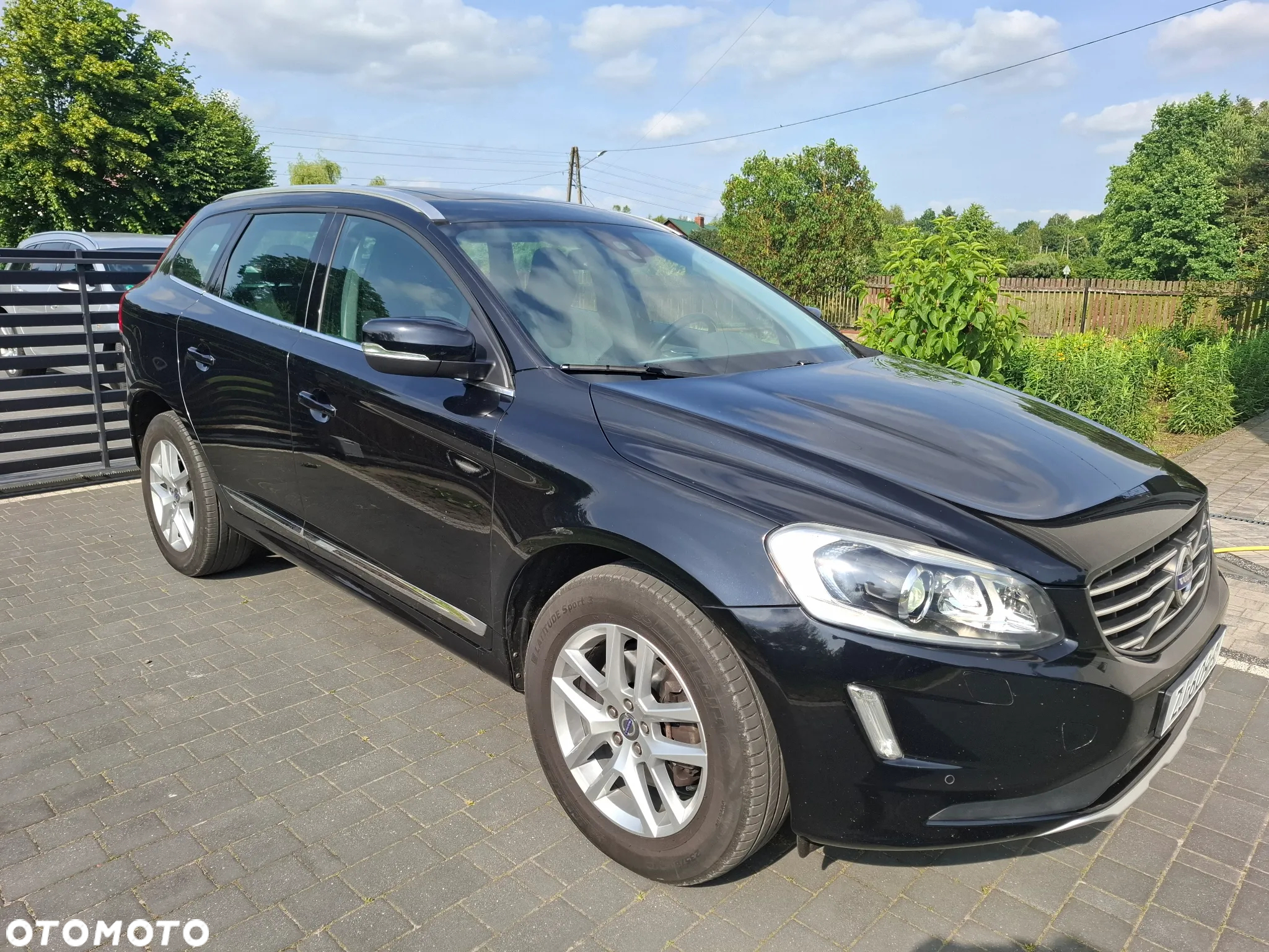 Volvo XC 60 D5 AWD Summum - 3