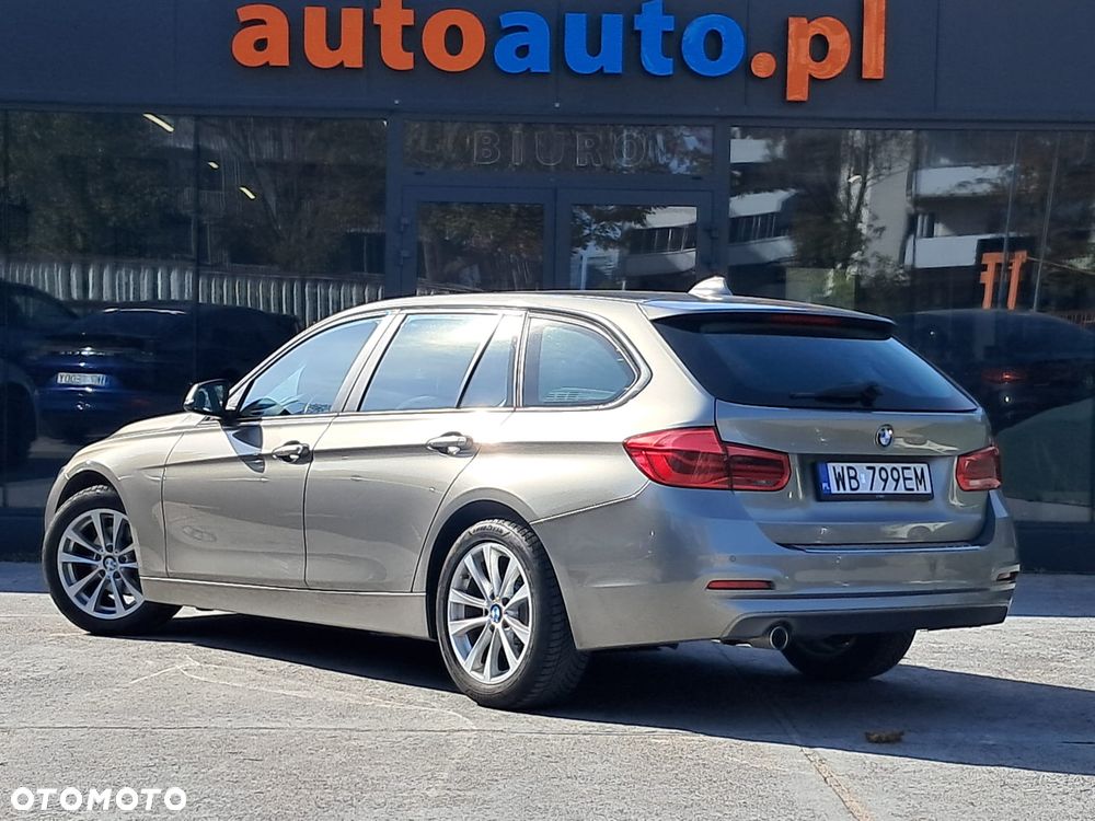 BMW Seria 3 316d Advantage - 31