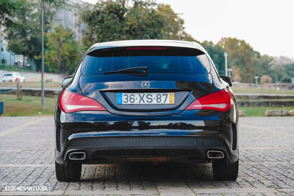 Mercedes-Benz CLA 200 - 33