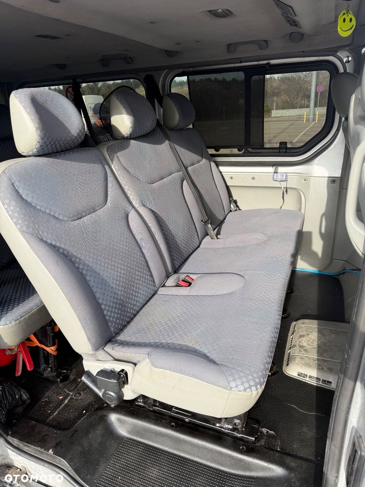 Renault Trafic L1H1 Passenger Lux - 13