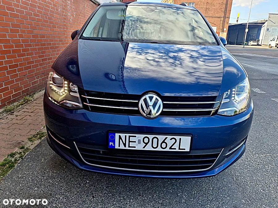 Volkswagen Sharan 2.0 TDI BMT Highline DSG - 7