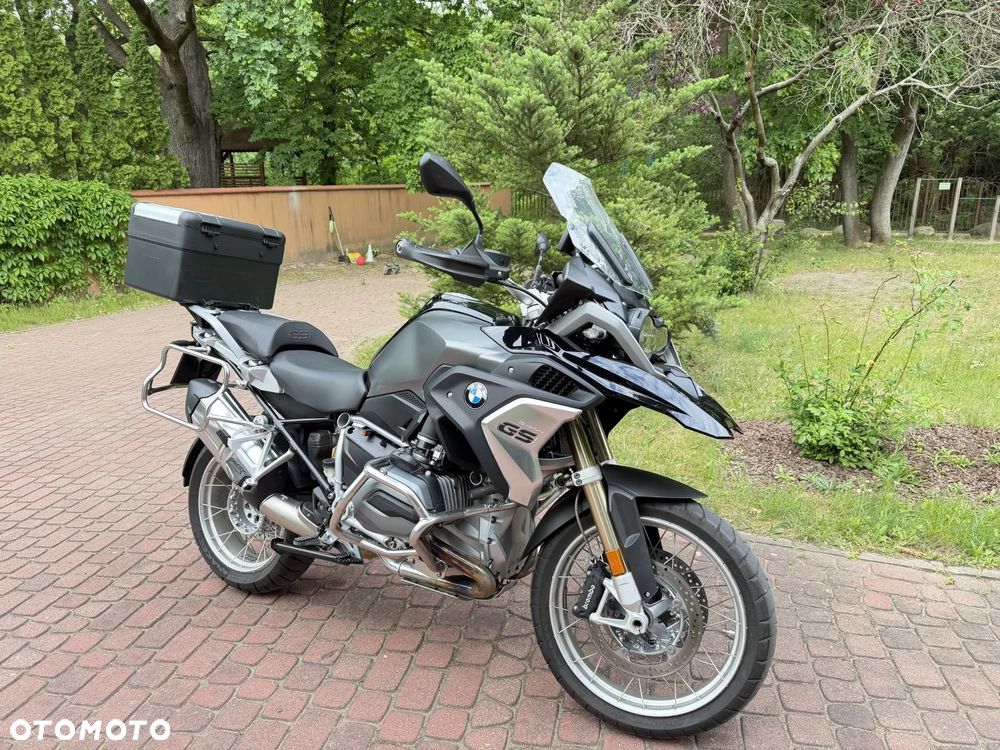 BMW GS - 1