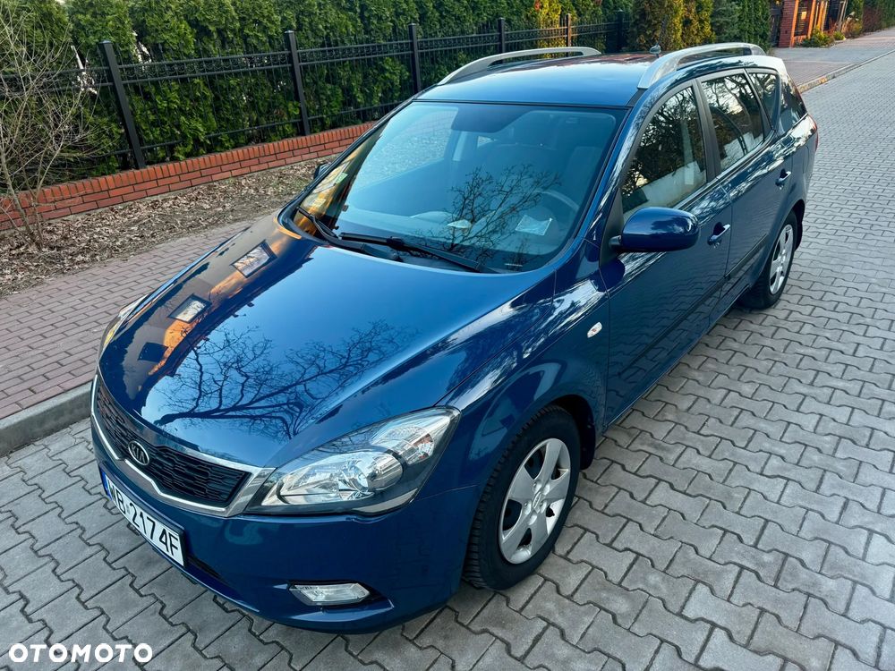 Kia Ceed 1.6 CVVT Edition 7 - 14