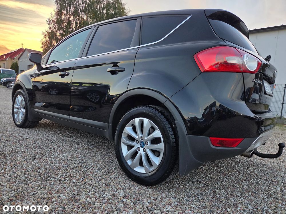 Ford Kuga 2.0 TDCi 2x4 Titanium - 6