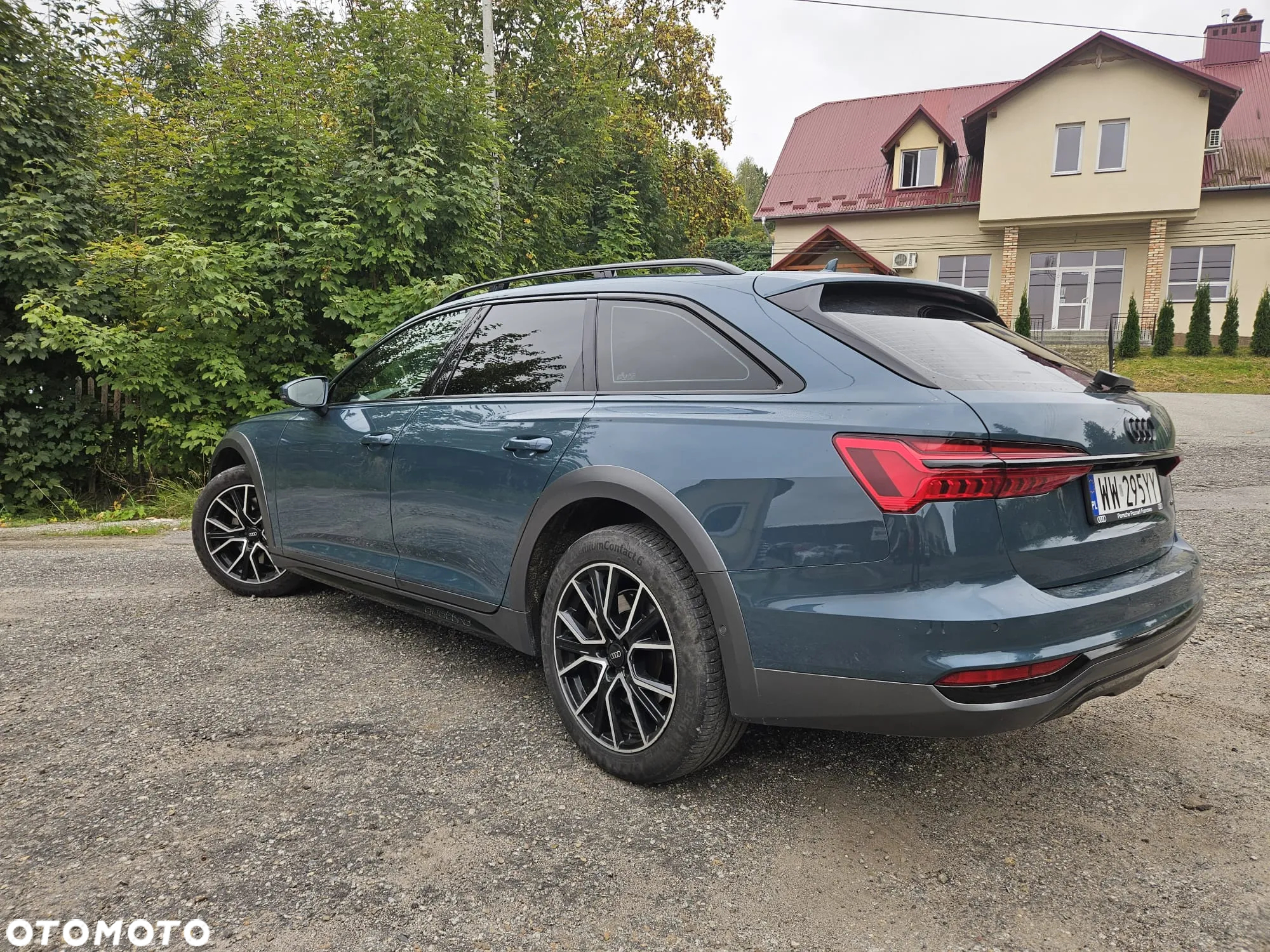 Audi A6 Allroad 3.0 TDI Quattro Tiptr - 5