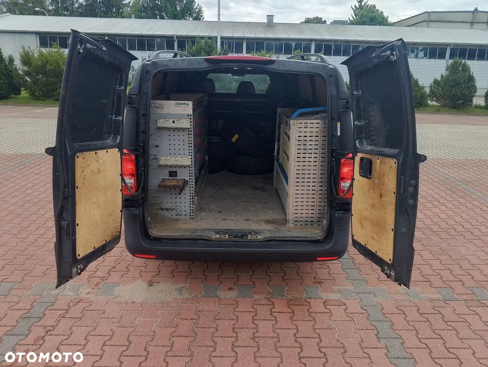 Mercedes-Benz Vito - 22