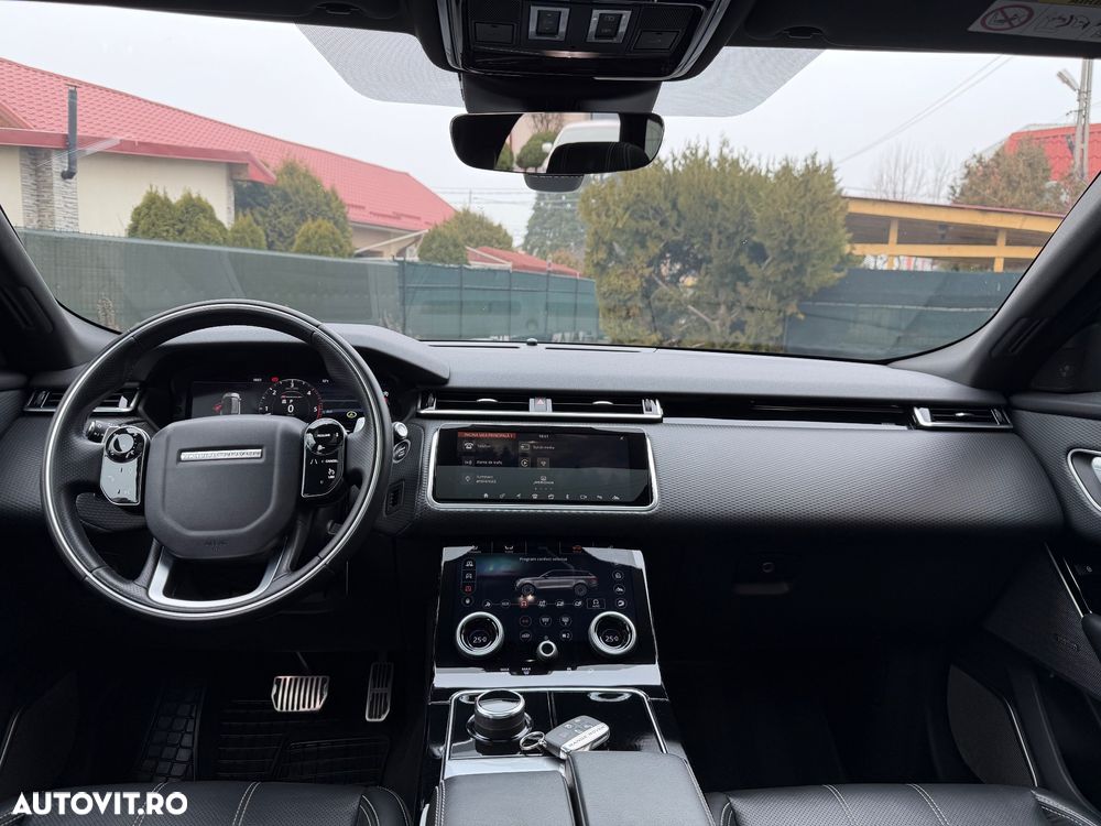 Land Rover Range Rover Velar 3.0 R-Dynamic - 4