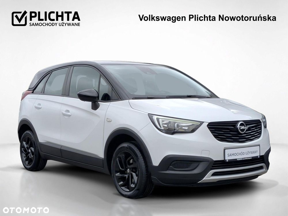 Opel Crossland X 1.2 T 120 Lat S&S - 7
