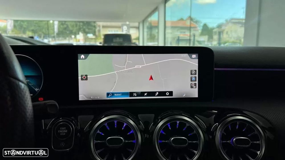 Mercedes-Benz A 35 AMG 4Matic Speedshift DCT 8G Line Advanced Plus - 25