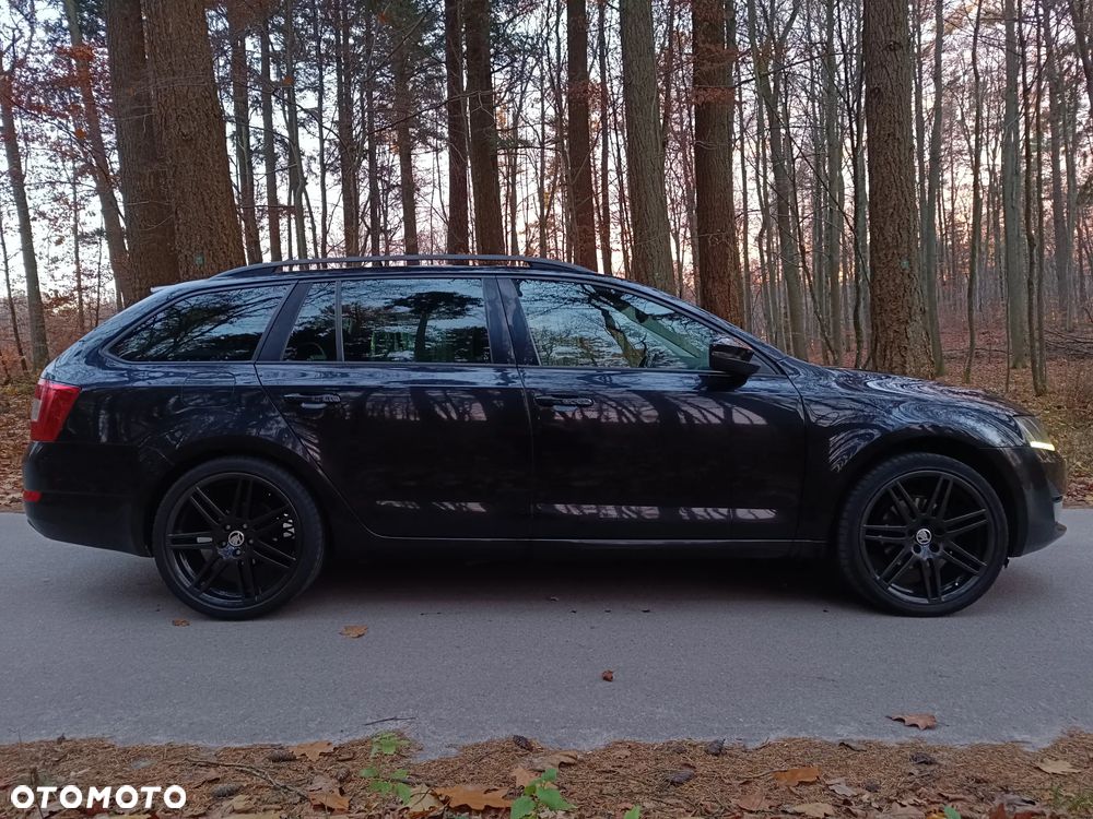 Skoda Octavia 2.0 TDI Ambition - 7