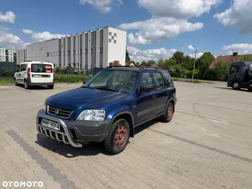 Honda CR-V 2.0 Rvi 4WD - 1