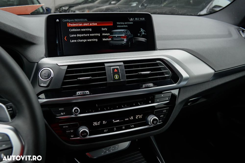 BMW X3 xDrive20i Aut. M Sport Edition - 8