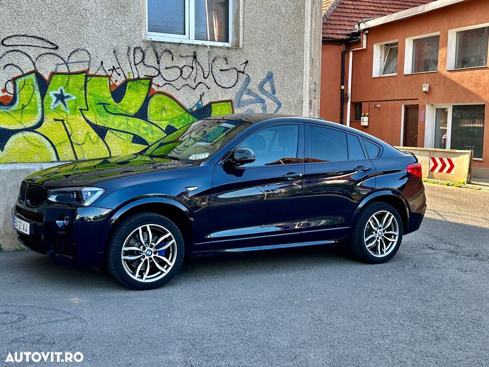 BMW X4 M M40i - 2