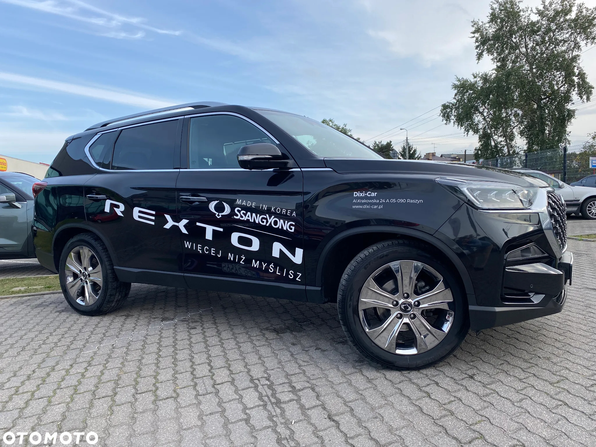 SsangYong/KGM Rexton 2.2 D Sapphire 4WD - 3