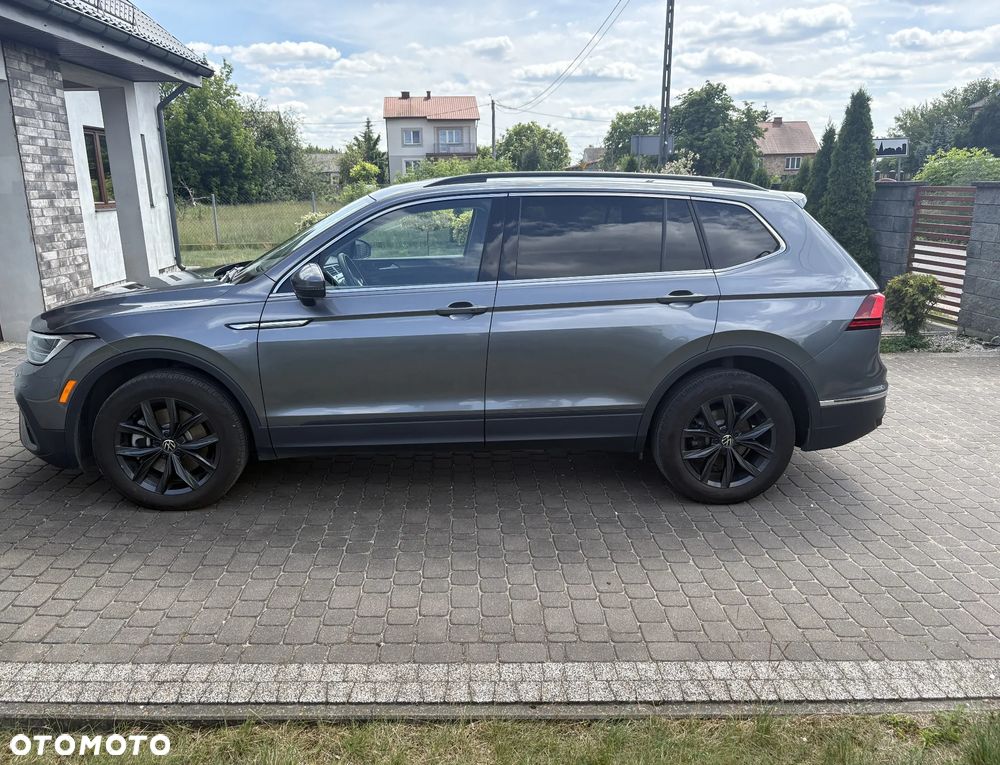 Volkswagen Tiguan 2.0 TSI 4Mot Comfortline DSG - 2