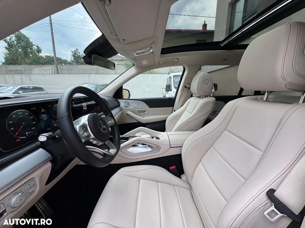Mercedes-Benz GLS 400 d 4MATIC Aut. - 15