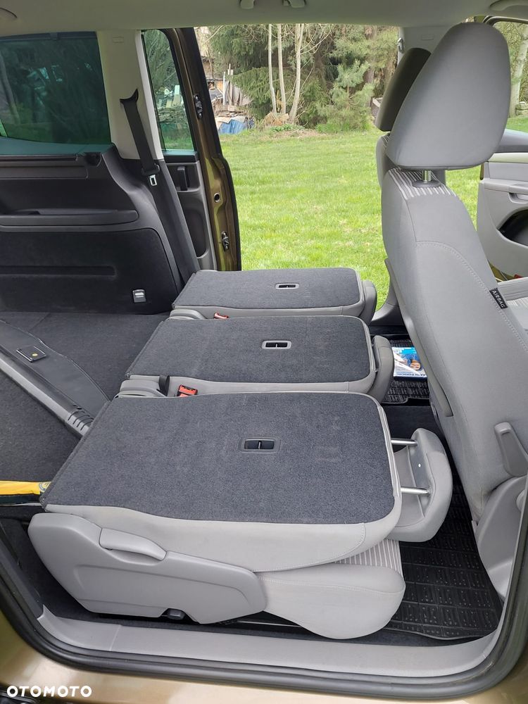 Seat Alhambra 2.0 TDI Style - 15