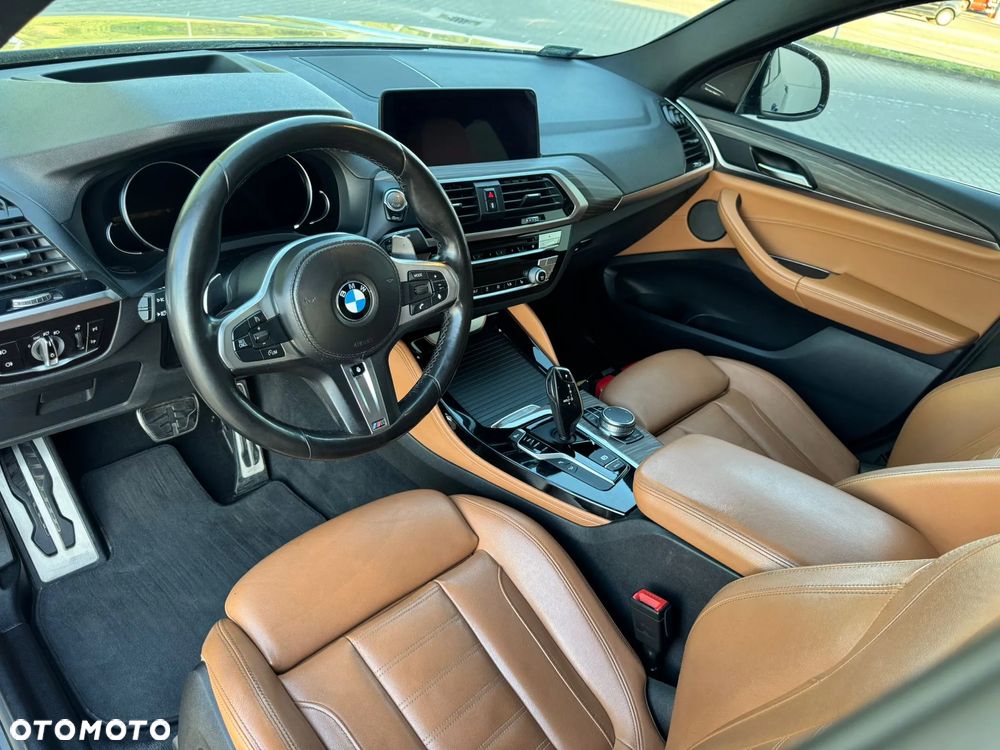 BMW X4 xDrive20d Edycja M Sport - 8
