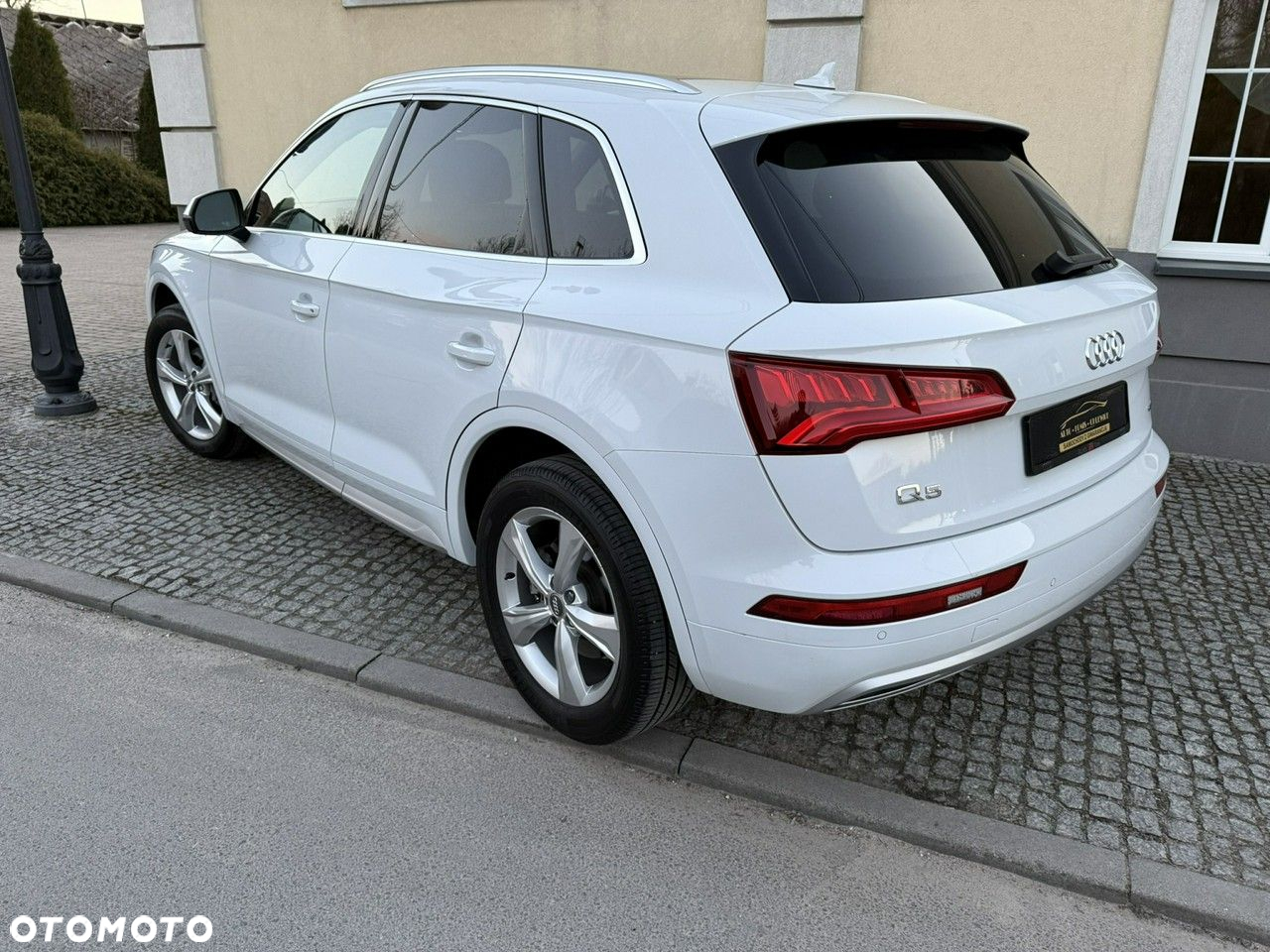 Audi Q5 2.0 TFSI Quattro S tronic - 4